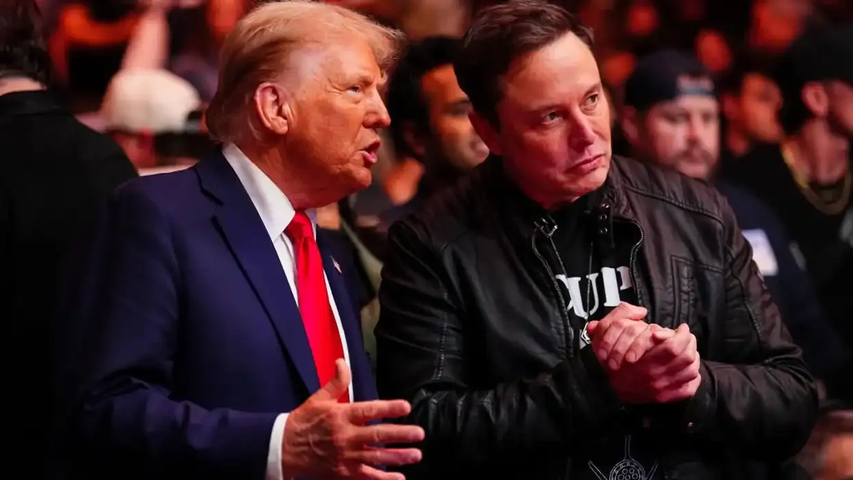 Trump & Musk Battle the EU Over Global AI Rules