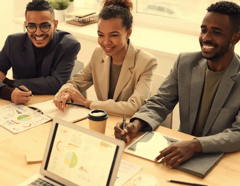 Website Developers and Web Designers from Mjini Digital in Nairobi Kenya