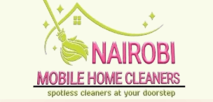 Nairobi Home Mobile Cleaners Logo