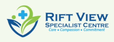 Rift View Specialist Center Logo
