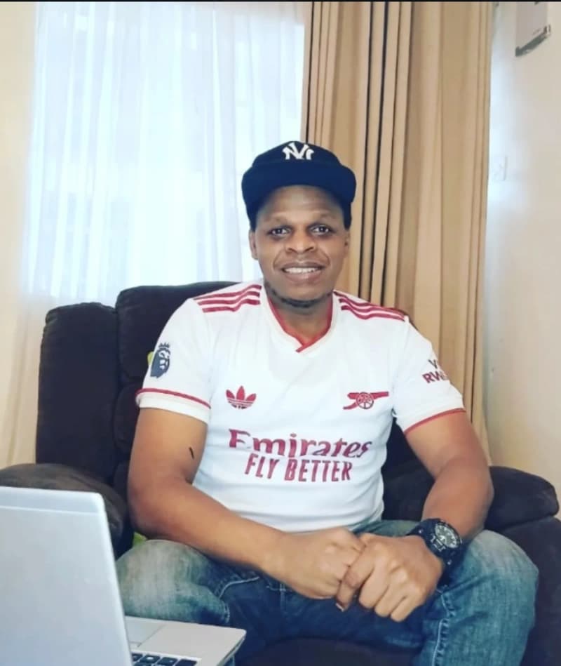 Victor Njau Maina