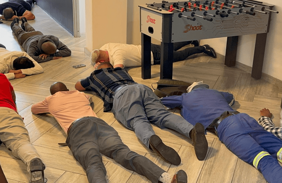 Interpol's Global Scam Hunt Ends in Arrests Across West Africa