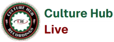 culture hub live logo