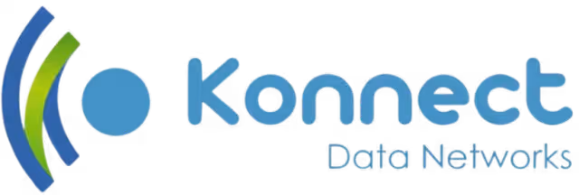 Konnect Data Networks logo.