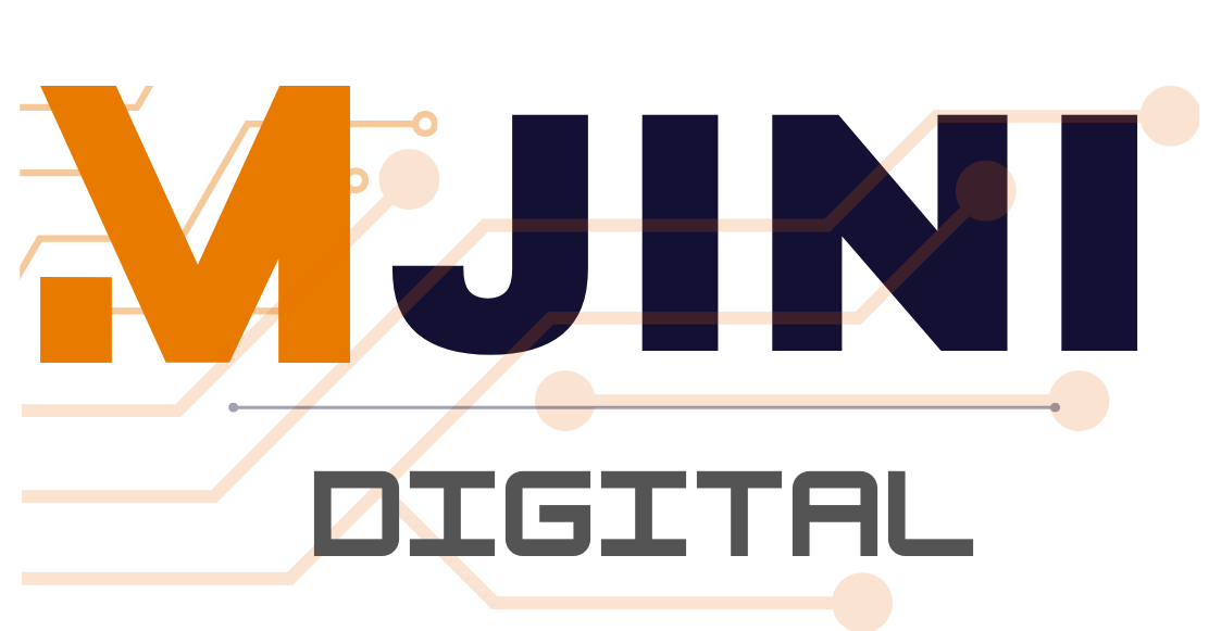 Mjini Digital Logo
